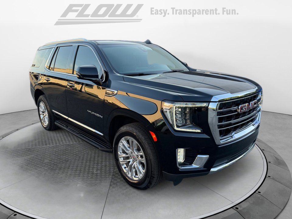 Used 2021 GMC Yukon SLT w/ SLT Premium Package AWD/4WD video 1