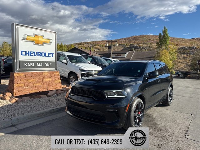 Used 2021 Dodge Durango SRT w/ Technology Group