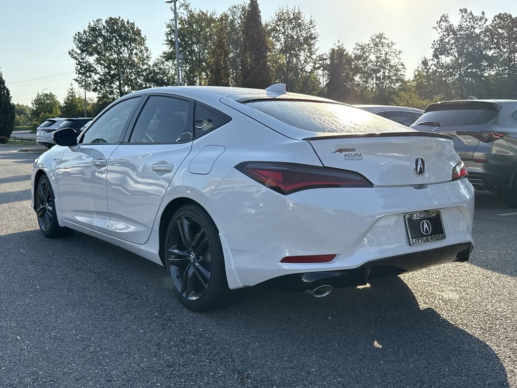 New 2025 Acura Integra A-Spec FWD image 5