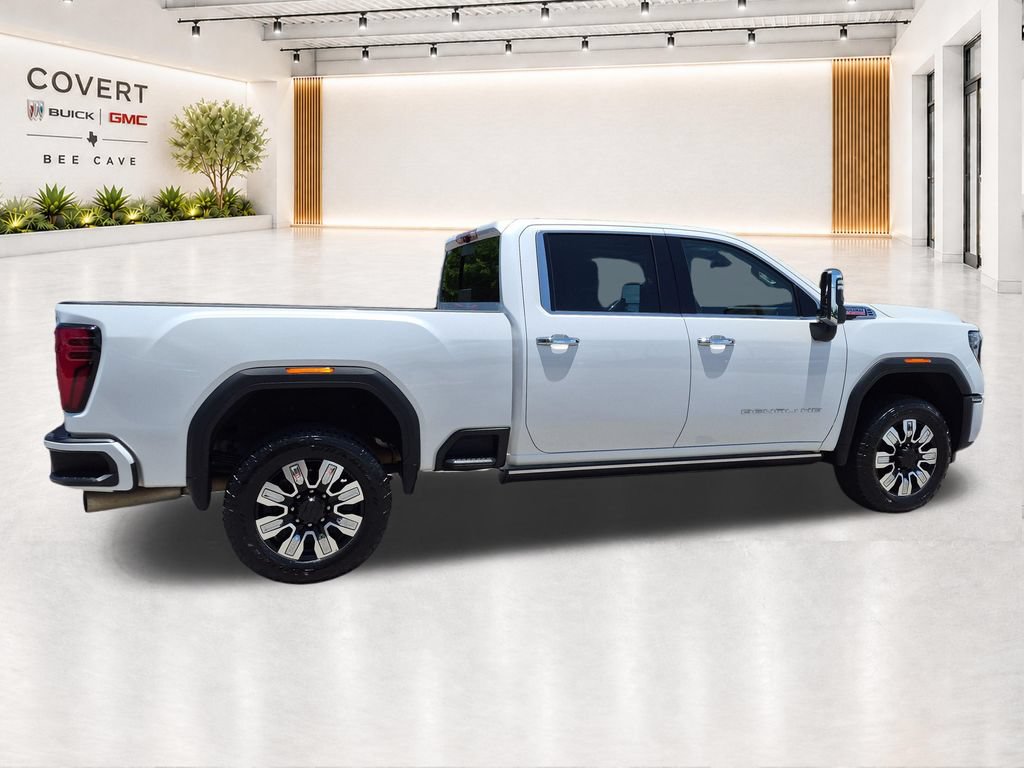 Certified 2025 GMC Sierra 2500 Denali w/ Denali Reserve Package AWD/4WD image 16