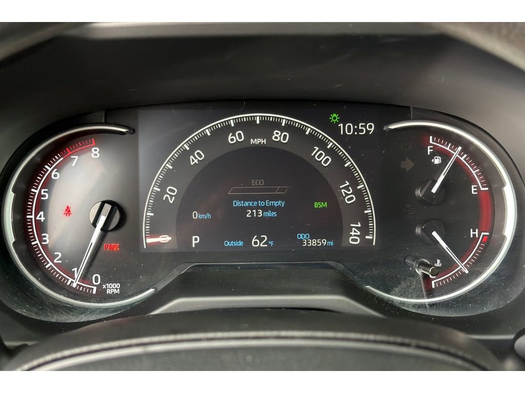 Certified 2024 Toyota RAV4 XLE image 29