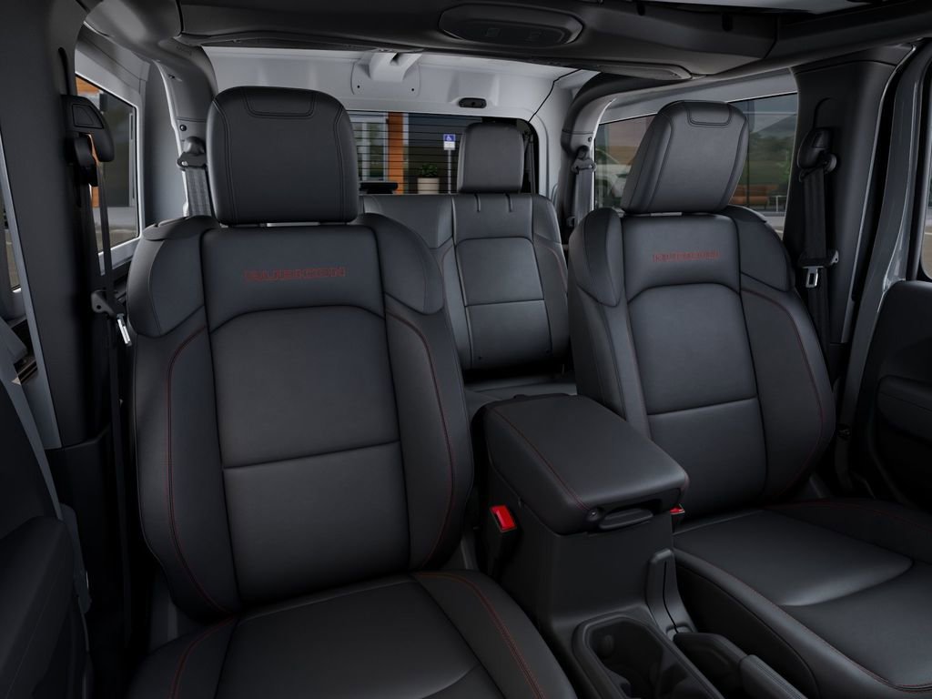New 2026 Jeep Wrangler Rubicon AWD/4WD image 17