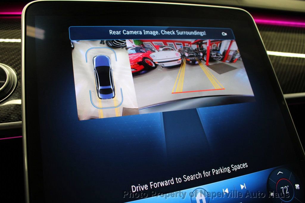 Used 2024 Mercedes-Benz S 63 AMG S image 73