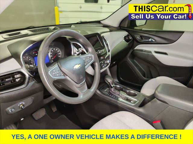 Used 2023 Chevrolet Equinox LS w/ LS Convenience Package FWD image 11