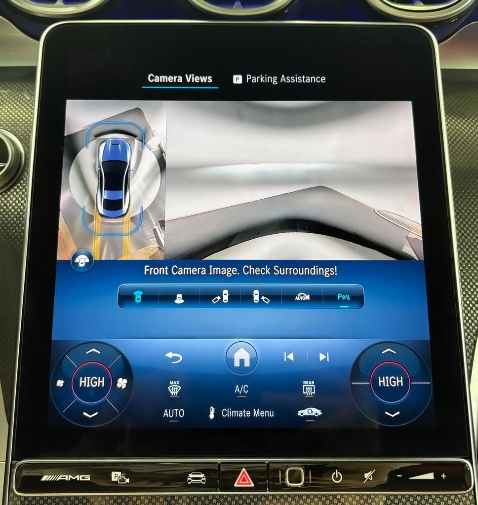 Used 2024 Mercedes-Benz CLE 53 AMG 4MATIC image 21