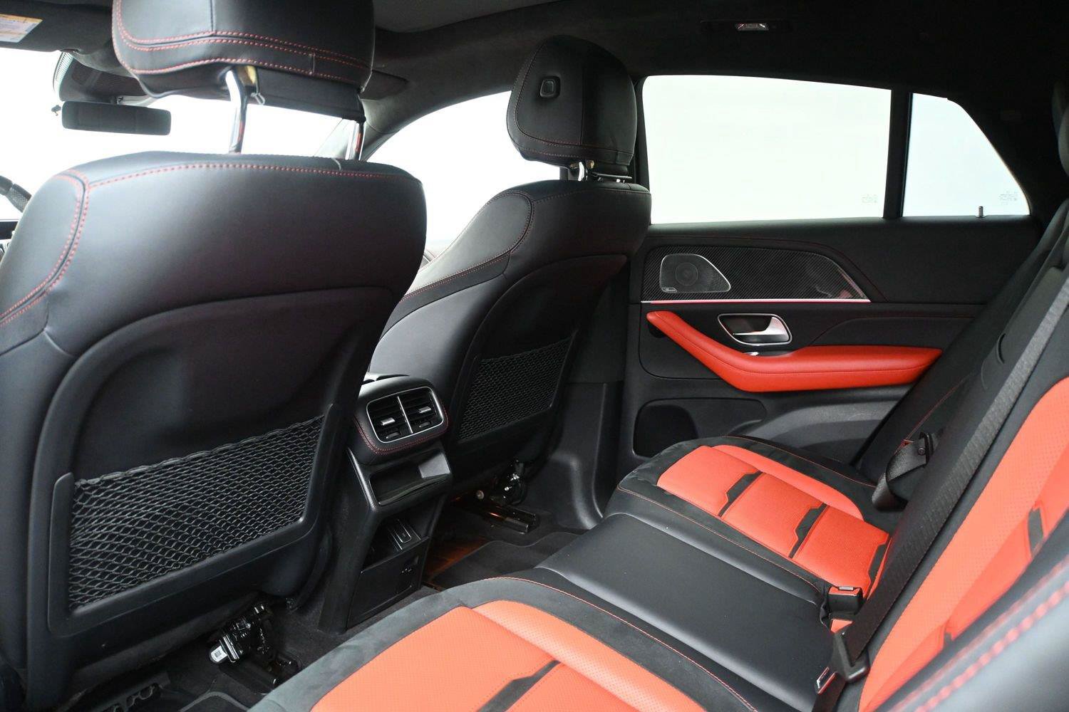 Used 2022 Mercedes-Benz GLE 53 AMG 4MATIC Coupe image 12