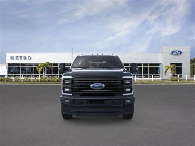 New 2026 Ford F250 Platinum image 6