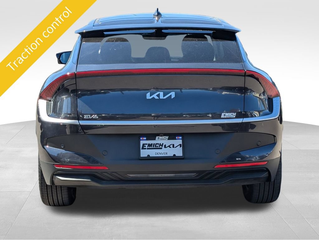 Certified 2025 Kia EV6 Light AWD/4WD image 4