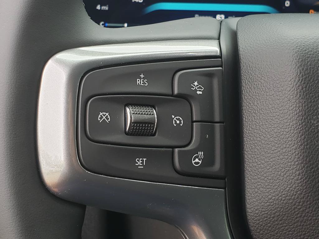 New 2026 Chevrolet Silverado 1500 RST w/ RST Select Package AWD/4WD image 29