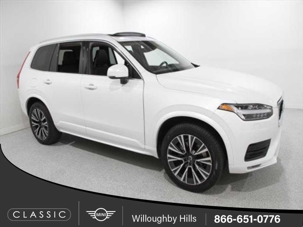 Used 2022 Volvo XC90 T6 Momentum w/ Climate Package