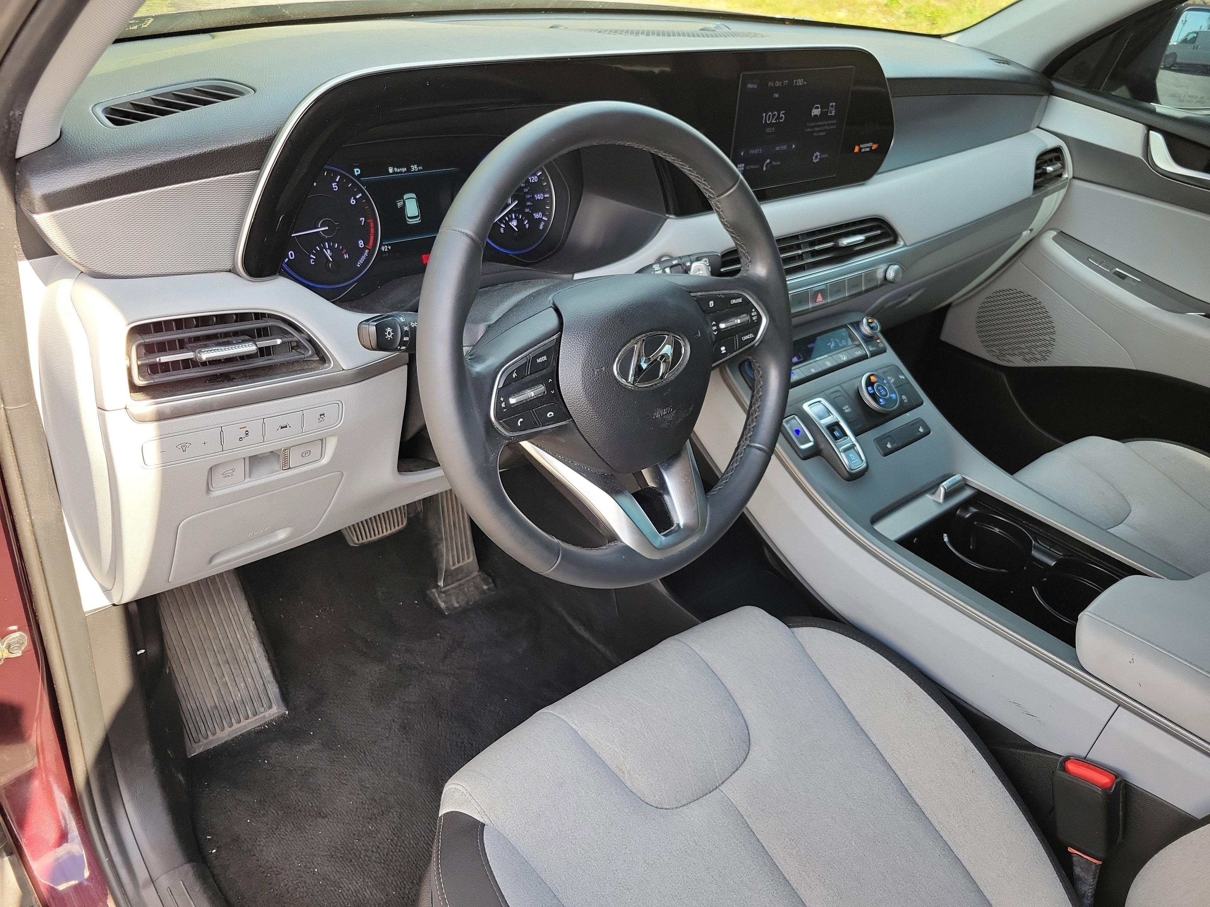 Used 2021 Hyundai Palisade SEL w/ Convenience Package image 4