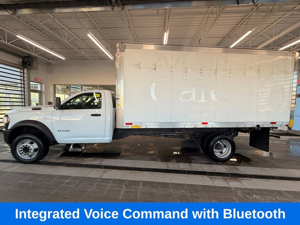 Used 2022 RAM 4500 Tradesman image 5