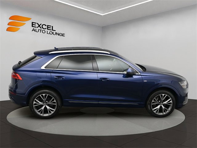 Used 2020 Audi Q8 Prestige w/ Prestige Package image 52