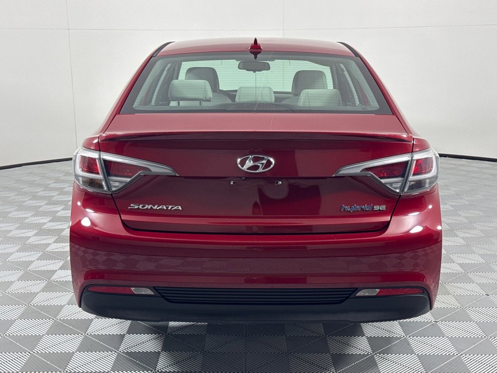 Used 2016 Hyundai Sonata SE image 6