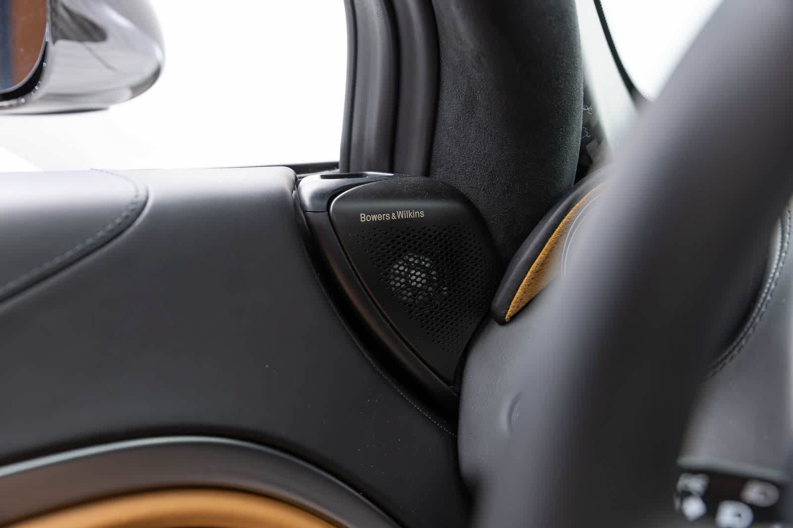 New 2027 McLaren 750S Spider RWD image 30