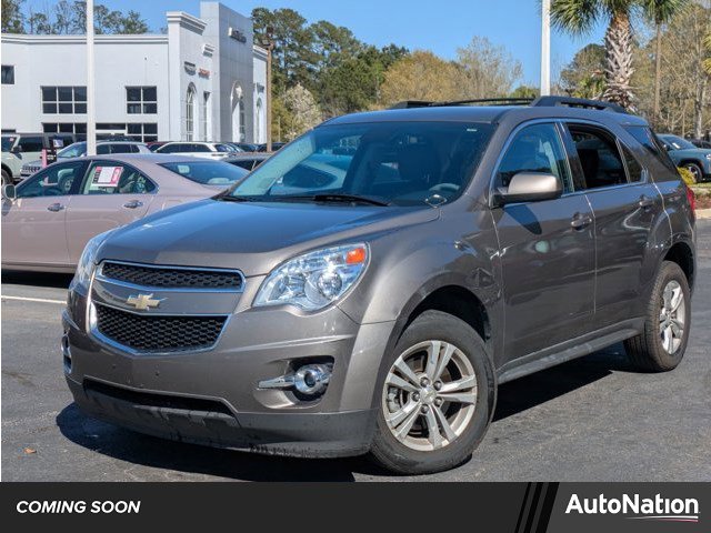 Used 2012 Chevrolet Equinox LT