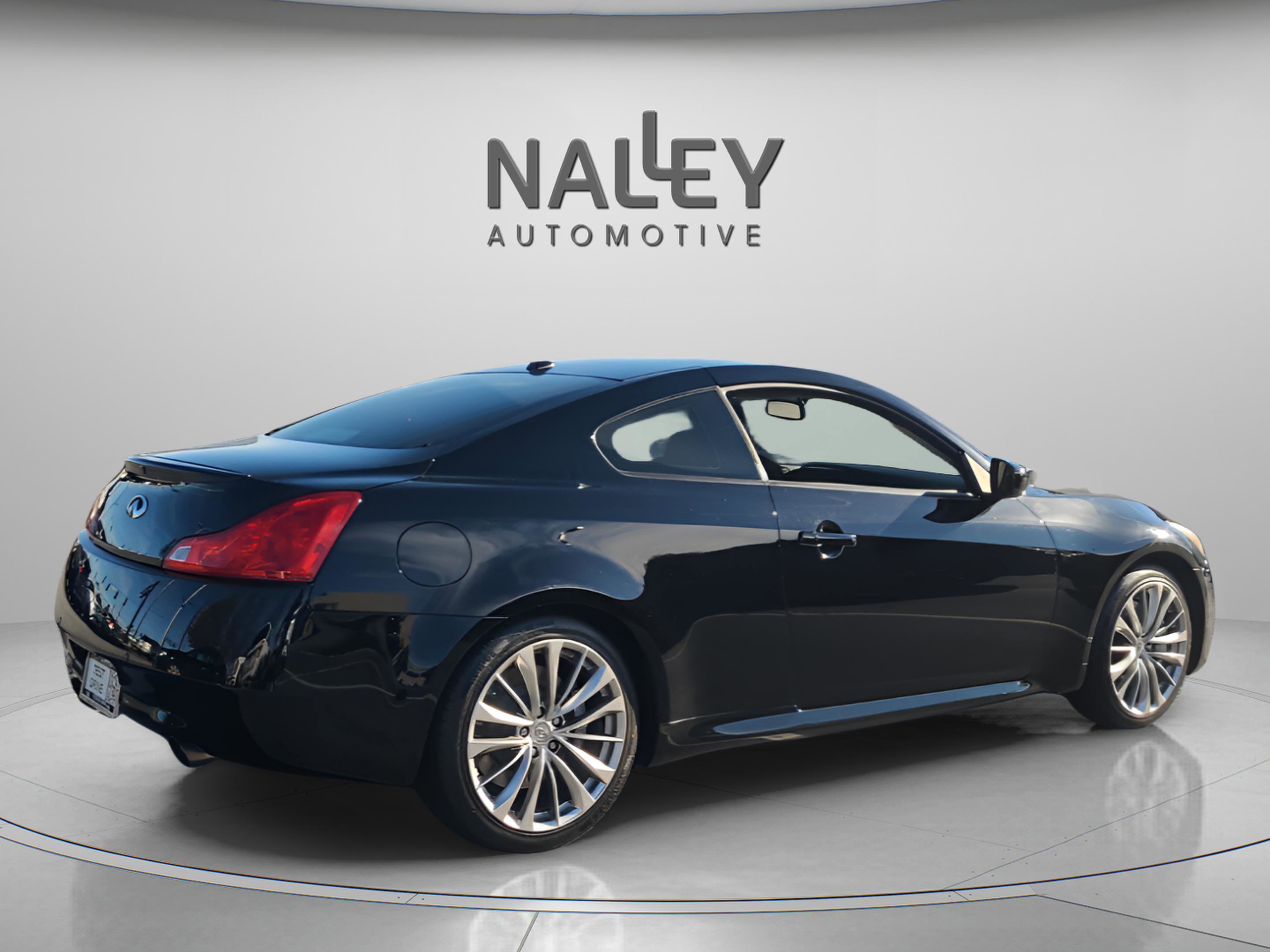 Used 2015 INFINITI Q60 Journey w/ Premium Package image 4