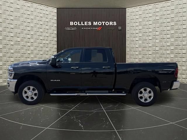 Certified 2025 RAM 2500 Big Horn AWD/4WD image 6