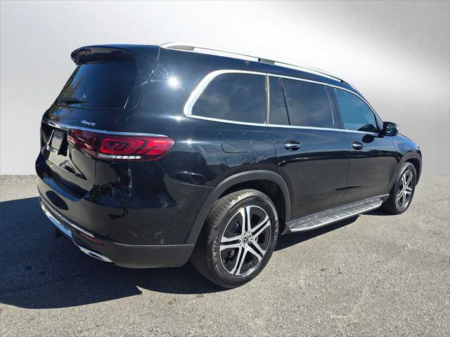 Used 2022 Mercedes-Benz GLS 450 4MATIC image 3