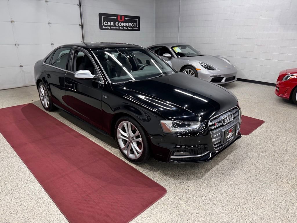 Used 2014 Audi S4 Premium Plus AWD/4WD image 10