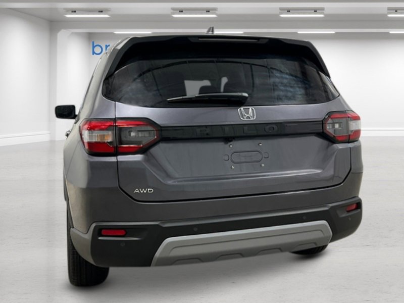 New 2025 Honda Pilot EX-L image 4