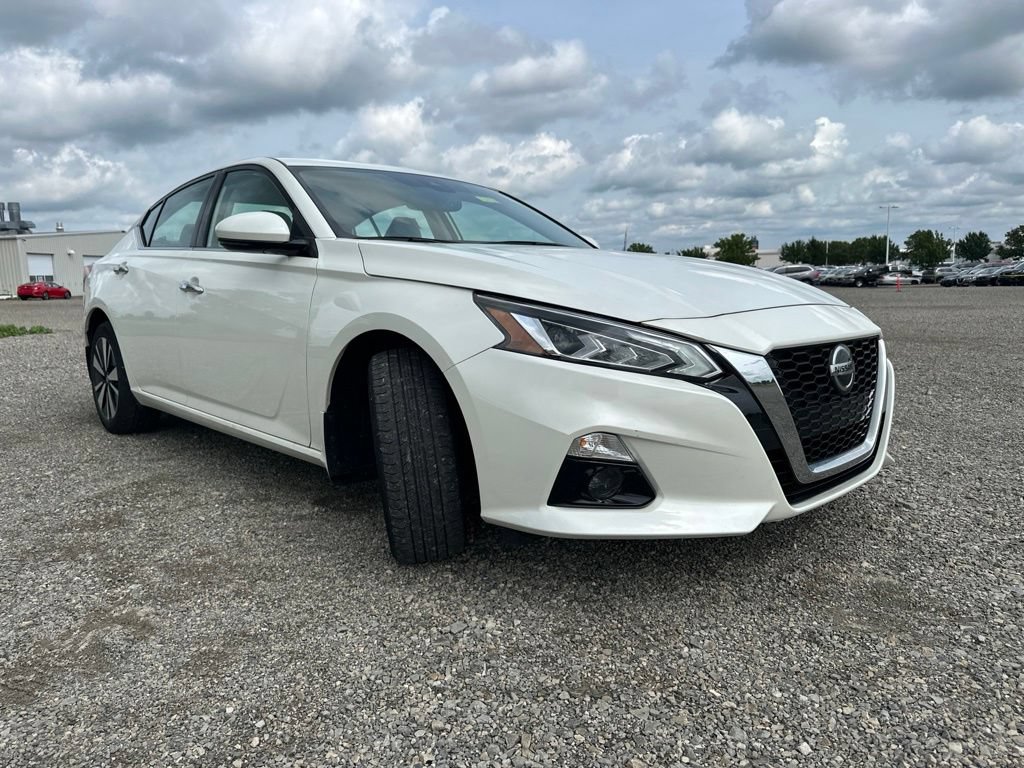 Used 2019 Nissan Altima 2.5 SL AWD/4WD image 13