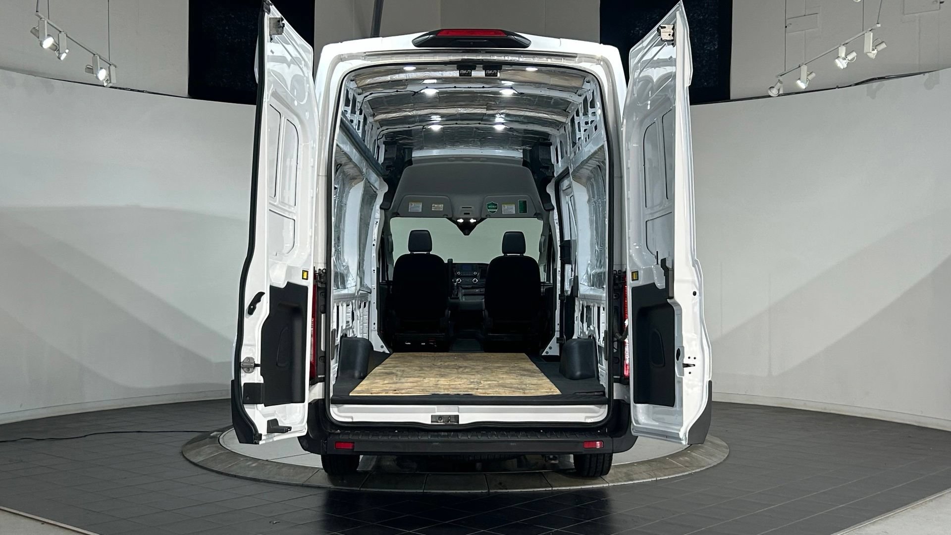 Used 2024 Ford Transit 350 148 High Roof Extended AWD image 24