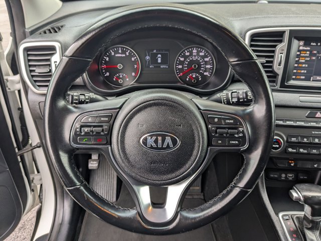 Used 2017 Kia Sportage EX image 18