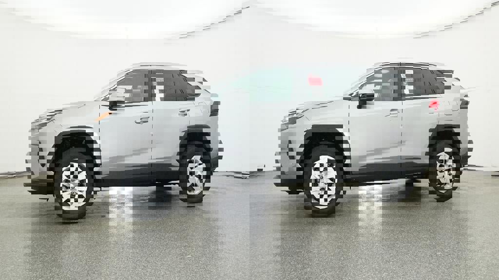 New 2025 Toyota RAV4 LE image 18