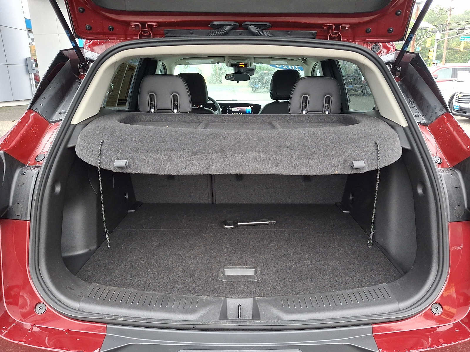 Certified 2024 Buick Encore GX Preferred FWD image 27