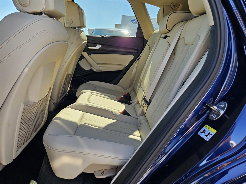 Used 2025 Audi Q5 2.0T Premium Plus w/ Premium Plus Package image 26