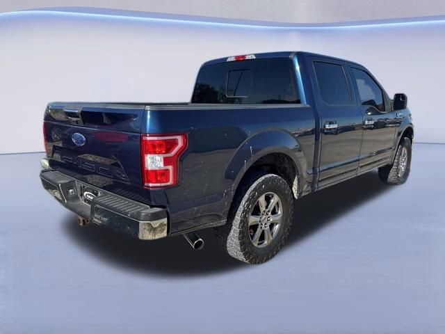 Used 2019 Ford F150 XLT w/ Equipment Group 302A Luxury image 9