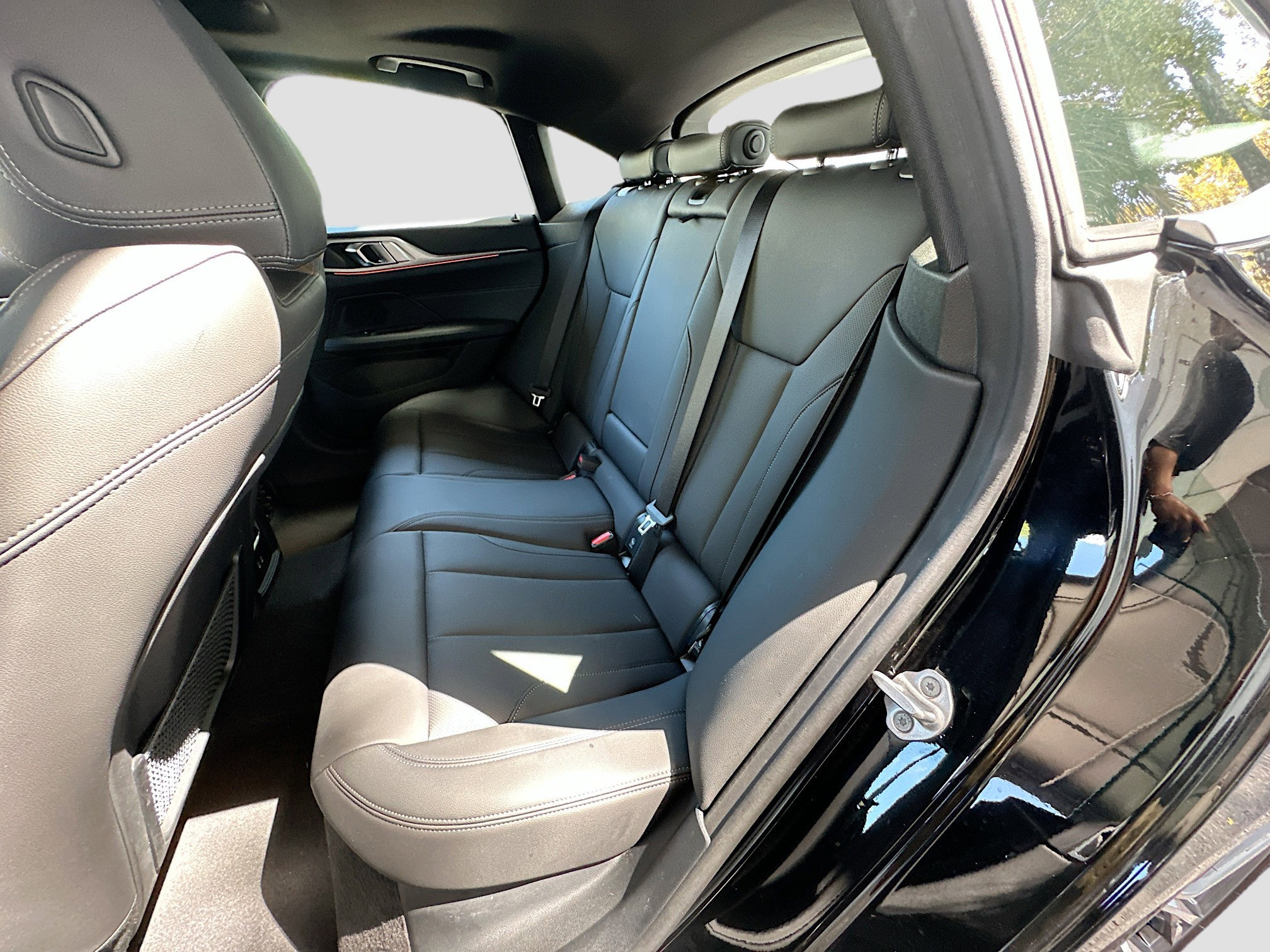 Certified 2023 BMW 430i Gran Coupe w/ Premium Package image 25