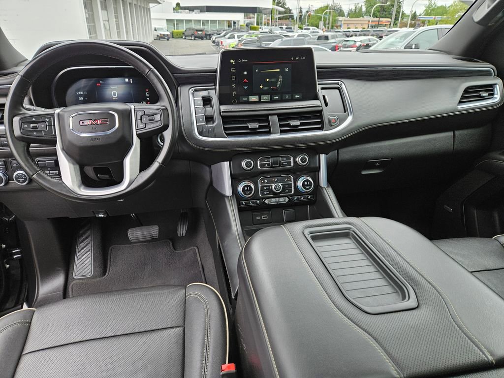 Used 2023 GMC Yukon SLT image 21
