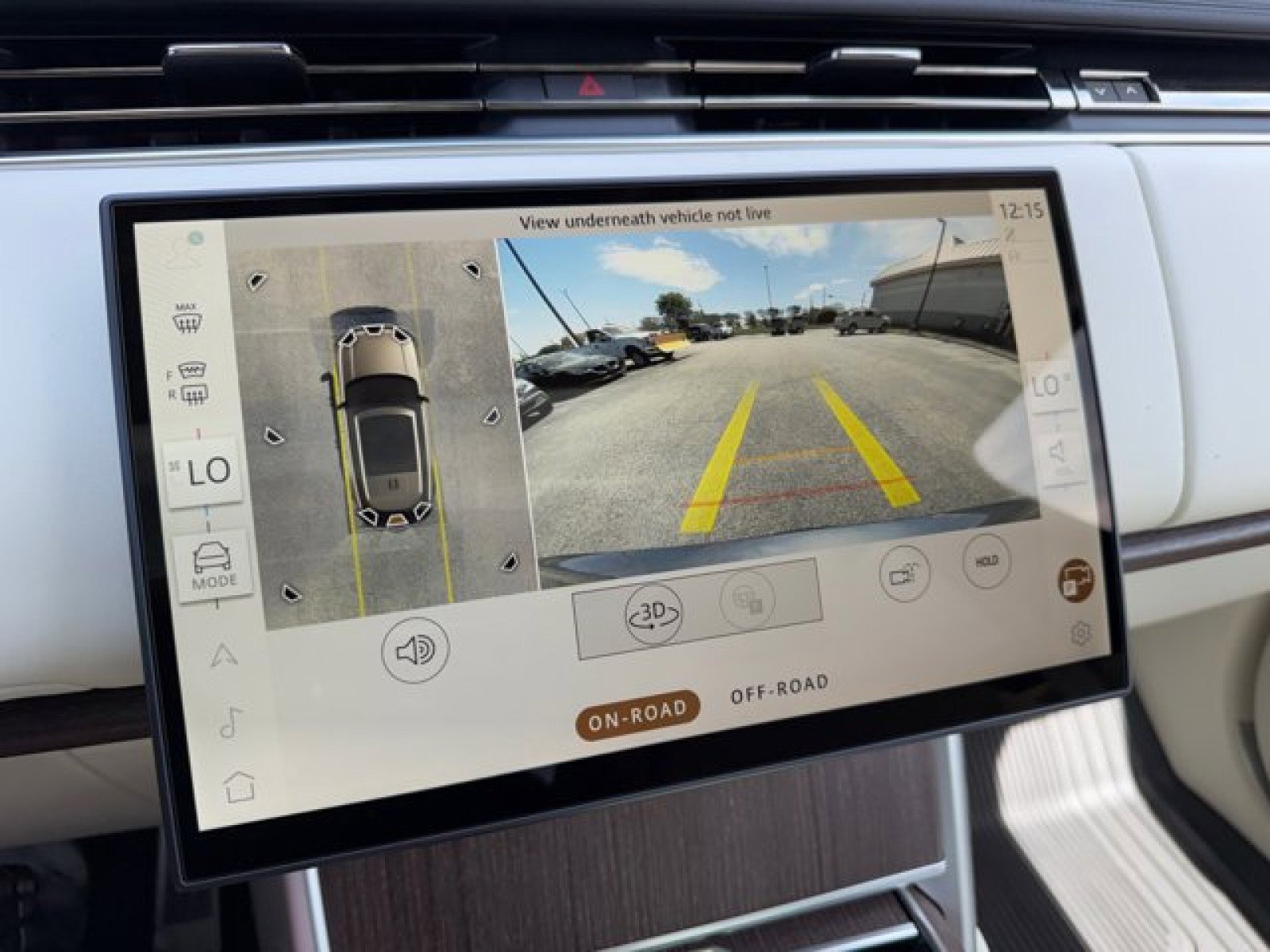 New 2026 Land Rover Range Rover SE AWD/4WD image 17