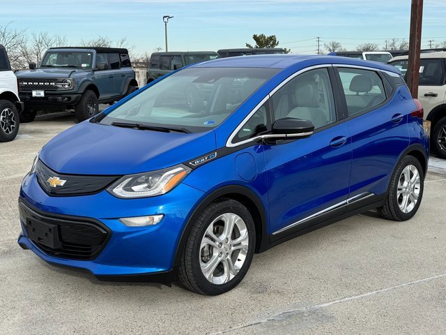 Used 2021 Chevrolet Bolt LT image 12
