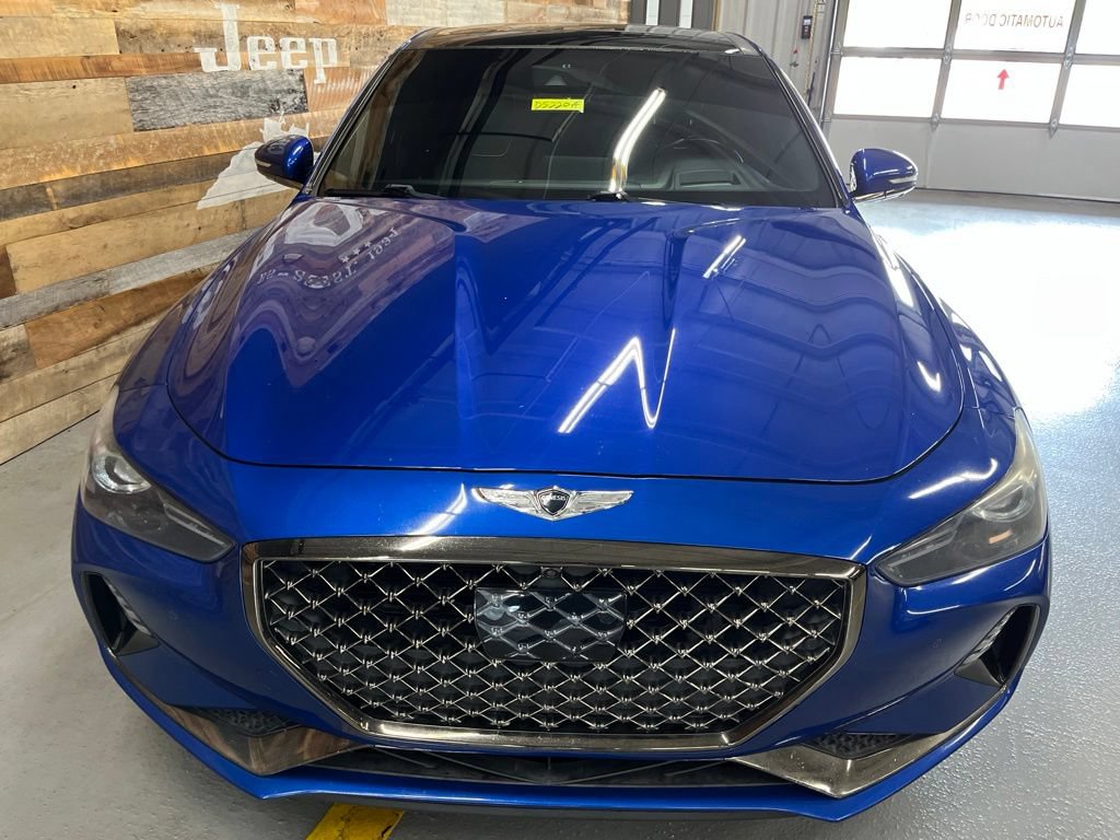 Used 2019 Genesis G70 2.0T Advanced w/ Sport Package AWD/4WD image 39