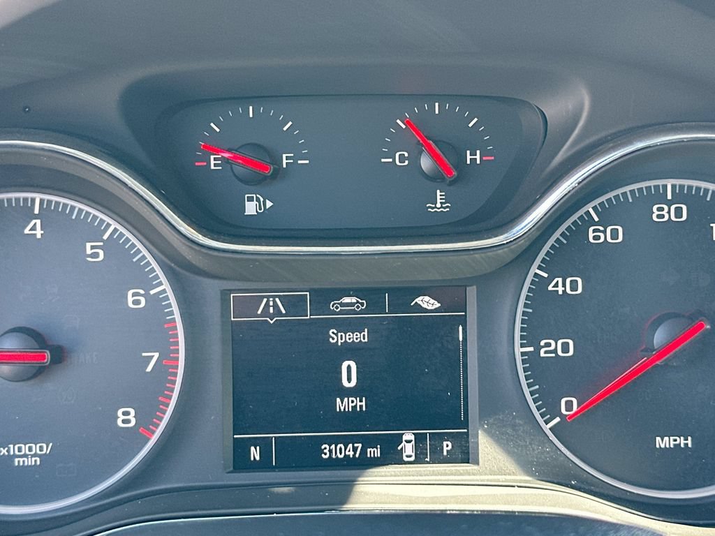 Certified 2019 Chevrolet Cruze LT w/ Convenience Package FWD image 12