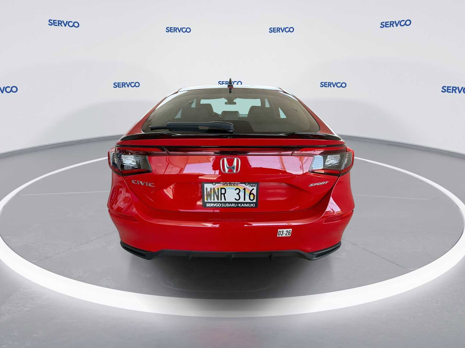 Used 2022 Honda Civic Sport image 7