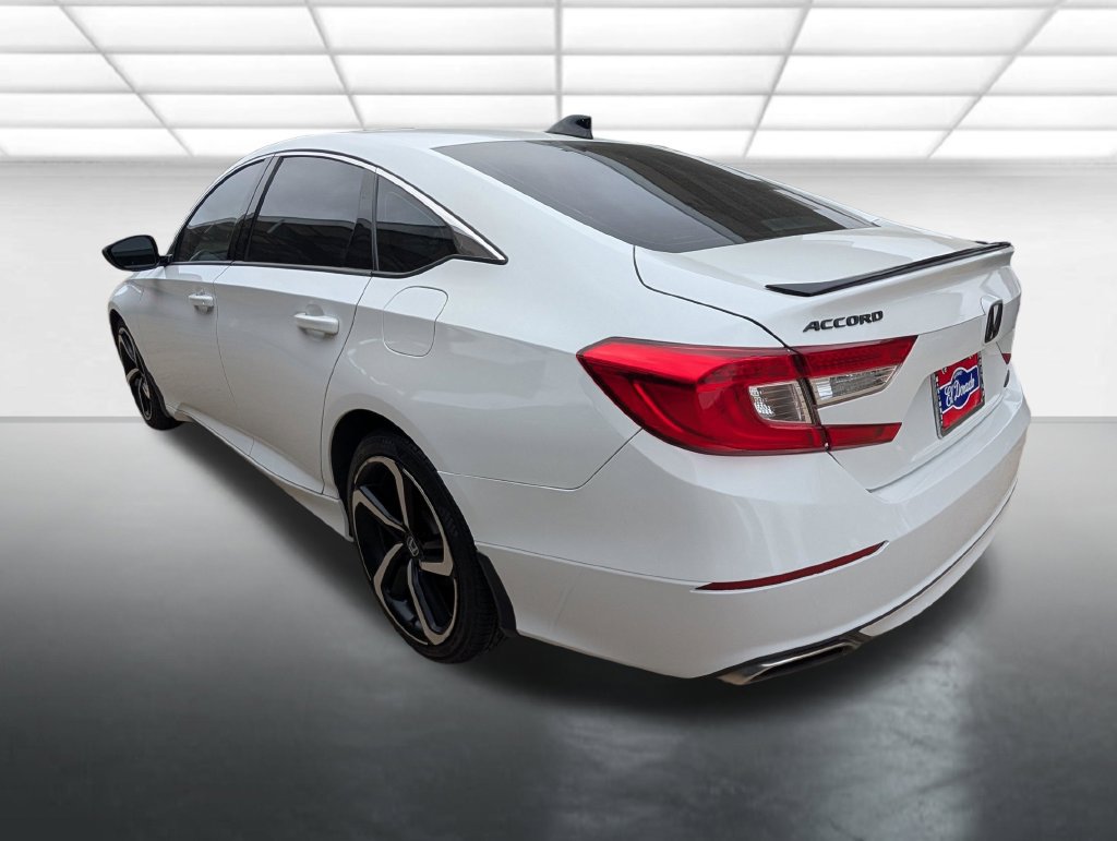 Used 2022 Honda Accord Sport image 6