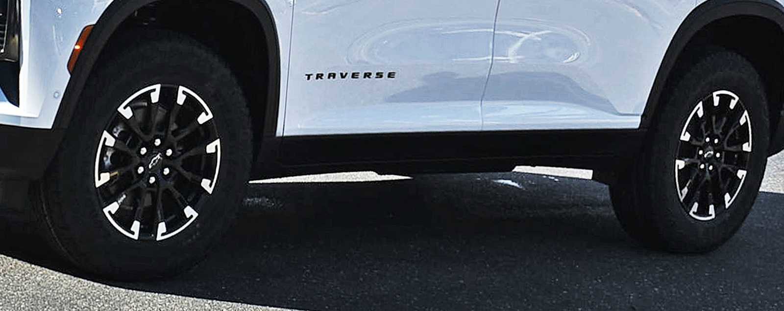 New 2026 Chevrolet Traverse Z71 image 30