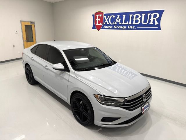 Used 2019 Volkswagen Jetta S image 30