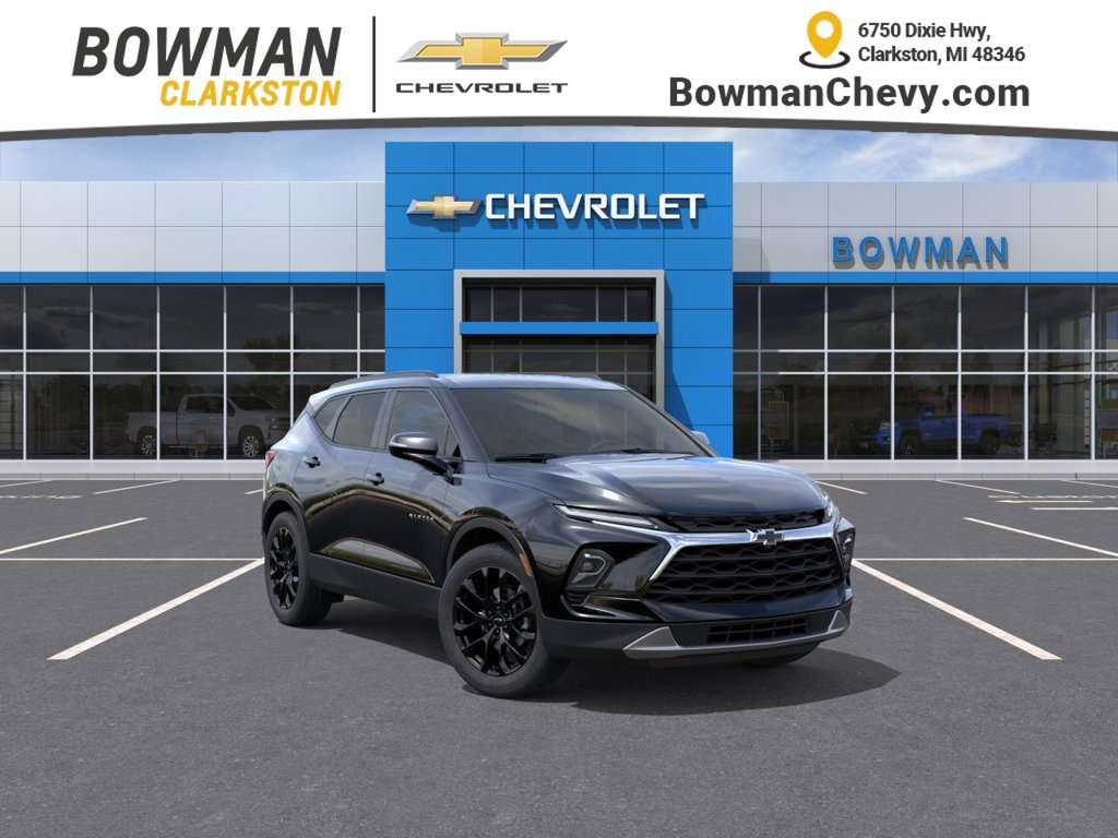 New 2026 Chevrolet Blazer LT w/ LPO, Floor Liner Package AWD/4WD image 1