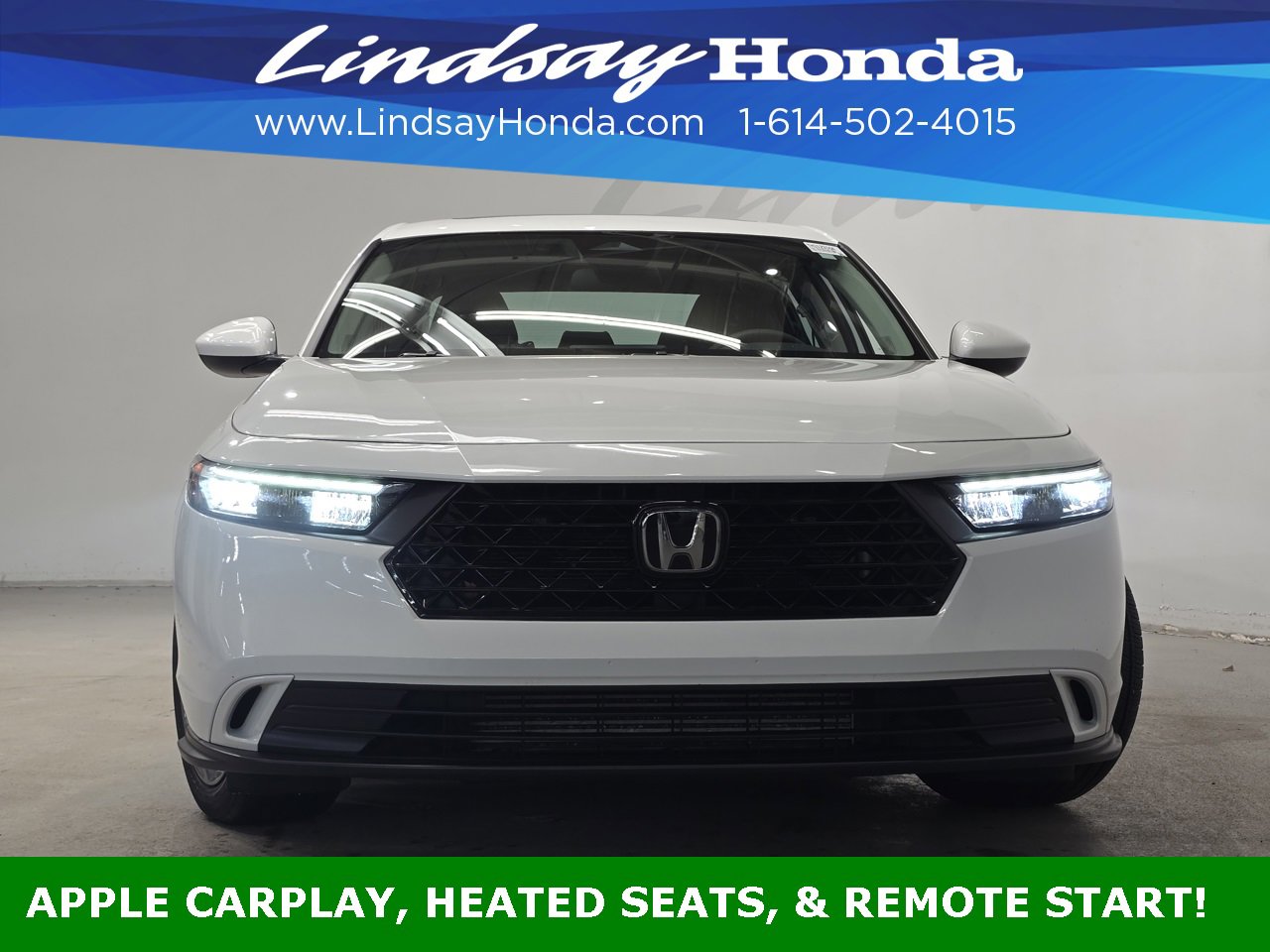 Used 2024 Honda Accord EX image 2