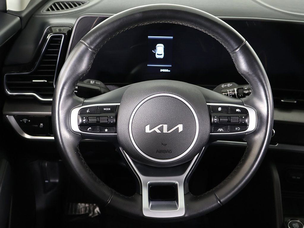 Used 2023 Kia Sportage EX FWD image 35