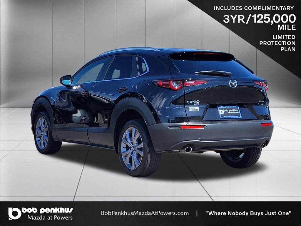 Used 2023 MAZDA CX-30 AWD 2.5 S w/ Preferred Package image 27