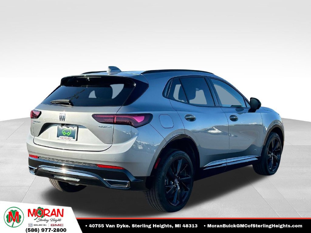 Certified 2024 Buick Envision Sport Touring AWD/4WD image 4