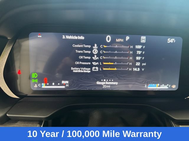 New 2026 Jeep Grand Cherokee L Limited AWD/4WD image 2