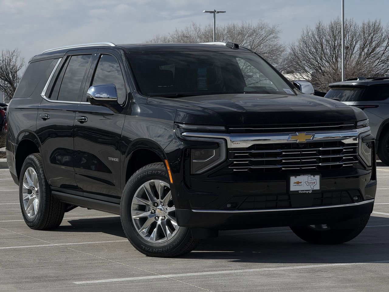 New 2026 Chevrolet Tahoe Premier image 2