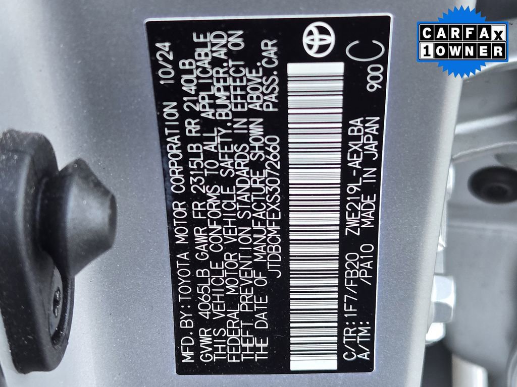 Certified 2025 Toyota Corolla LE image 13